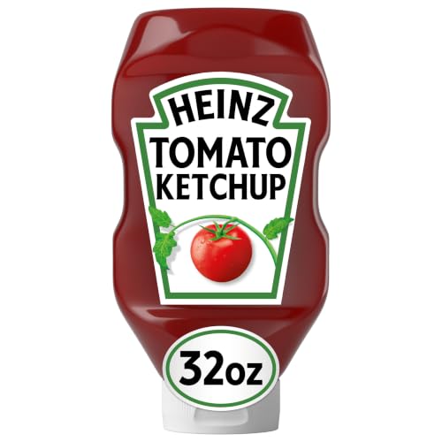 Heinz Tomato Ketchup, 32 oz Bottle