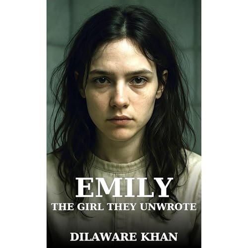EMILY Audiolibro Por Dilaware Khan arte de portada