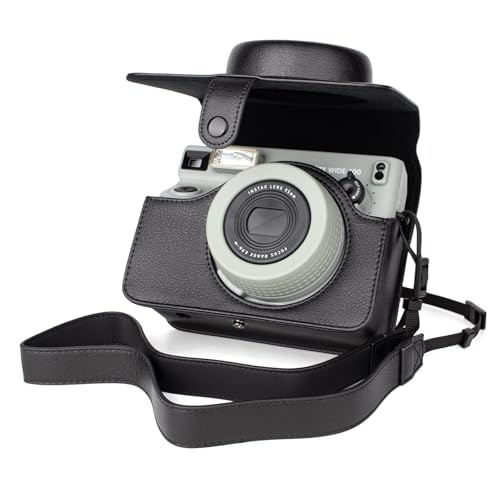 MUZIRI KINOKOO Protective Case Compatible for Instax Wide 400 Instant Camera