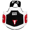 Title Gel Body Protector - Boxing Body Protector, Body Protector Boxing, Boxing Body Pad, Body Boxing Pad, Body Protector, Boxing Equipment