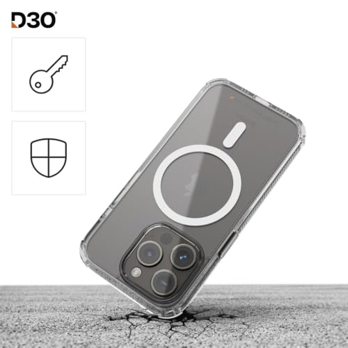 Hama Coque Apple iPhone 15 compatible avec MagSafe 00138104 - vue 3