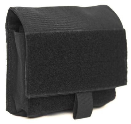 Bolsa de administración LBX unisex negra para organizar accesorios tácticos