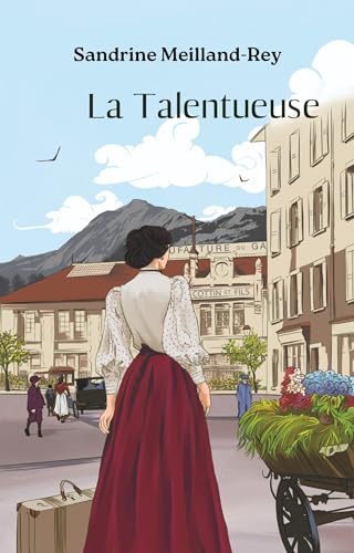 La Talentueuse: Un roman historique lumineux et bouleversant (Le Fil de la Vie t. 2)