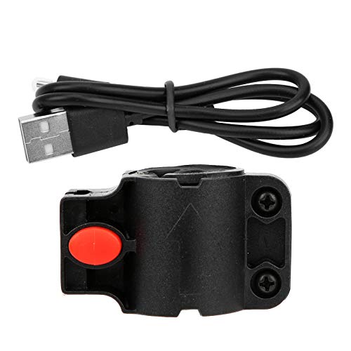 Bloqueio de cabo de impressão digital, desbloqueio de aplicativo, carregamento USB, bloqueio de cord