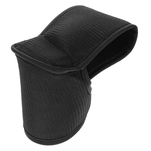 Milisten Protector de Manillar Antideslizante para Bicicleta Infantil Funda Desmontable para Manillar de Scooter Accesorio Seguro y Fácil de Limpiar Compatible con Varios Modelos
