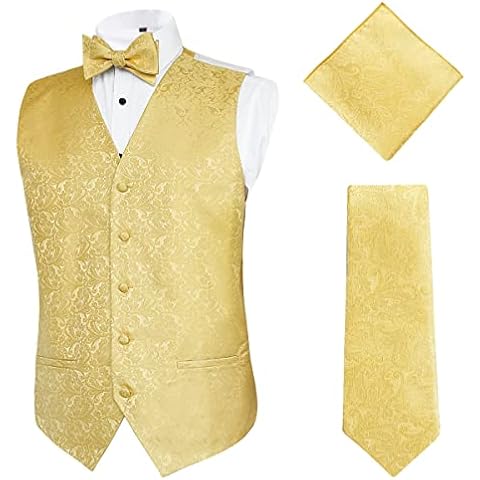 Alizeal Gilet Jacquard Classique XL Cover