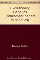 Evolutionary Genetics (Benchmark papers in genetics) 0879332956 Book Cover