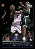 Basketball NBA 1999-00 Upper Deck #130 Rod Strickland EX+ Wizards