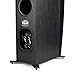 Jamo C 97 II Floorstanding Home Speakers, Black