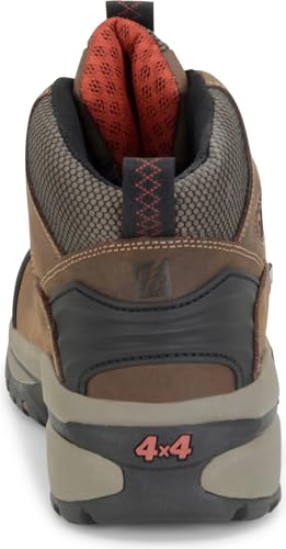 Carolina EXTENSION 5" CARBON COMPOSITE TOE WATERPROOF HIKER4