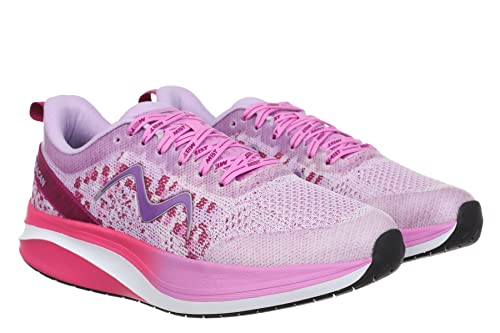 Mbt Huracan-3000 Ii-Camouflage Running Shoes For Women In Size 7 #TOP5