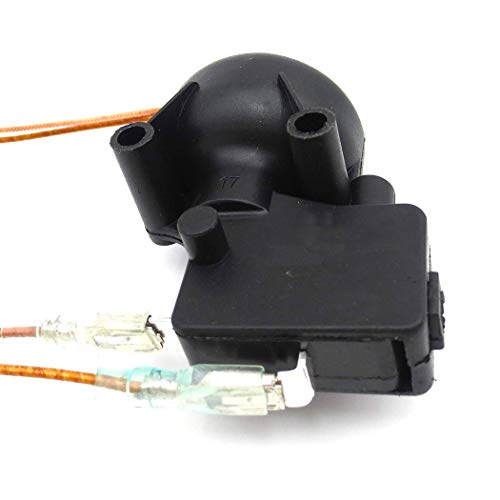 Calpalmy New Propane Gas Patio Heater Repair Replacement Parts Thermocoupler & Dump Switch Control Safety Kit - 1-Pack #TOP2