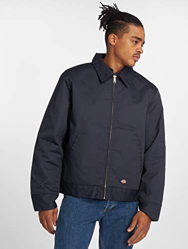 Image of Dickies Men's Insulated Eisenhower Front-Zip Jacket