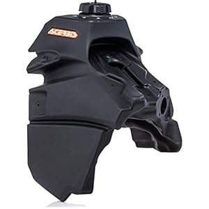 Acerbis Zbiornik Paliwa 3.1 Czarne