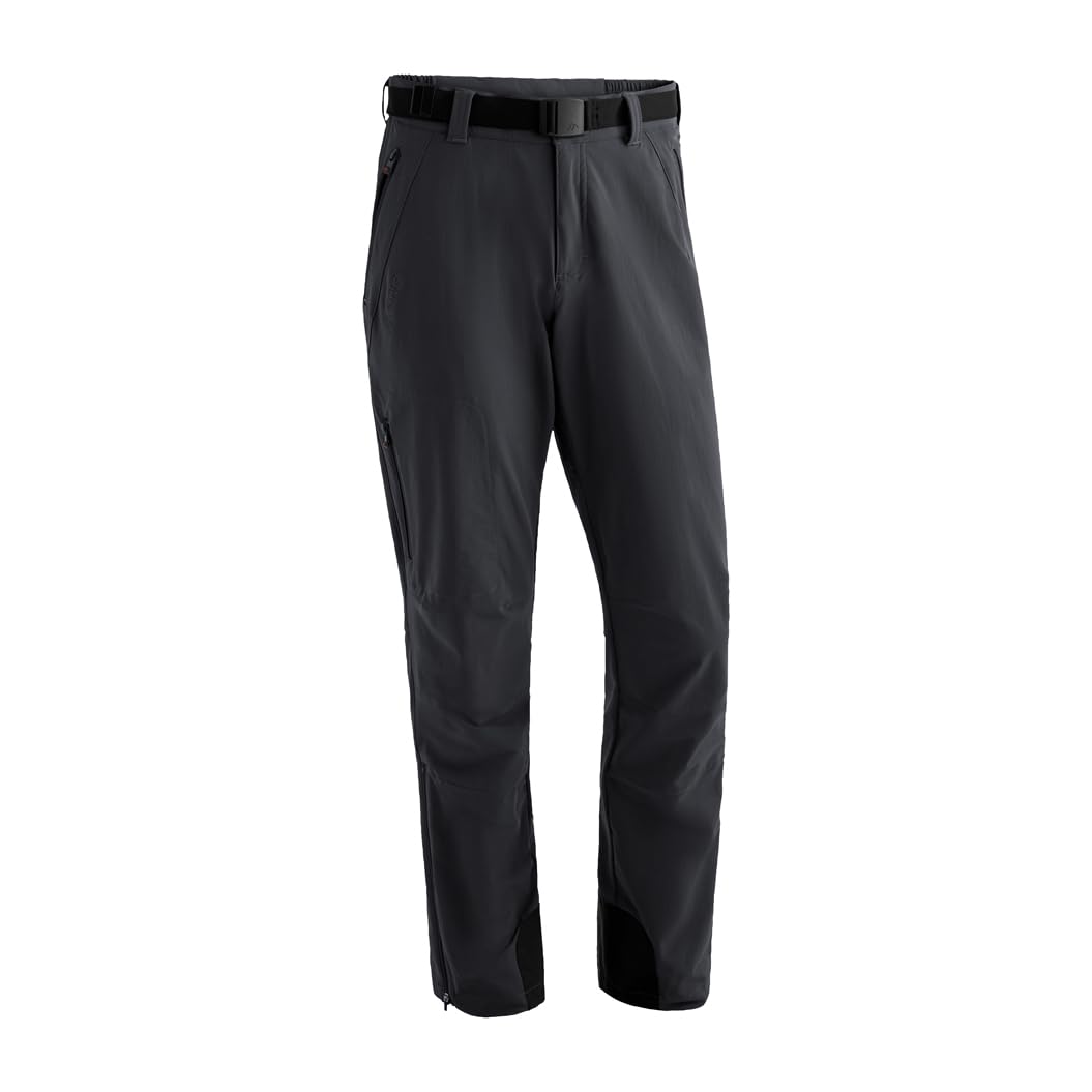 Maier Sports Herren Hose lang Naturno