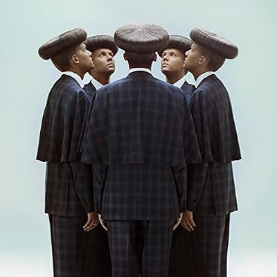 Portada del vinilo Multitude de Stromae