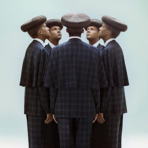 Portada del vinilo Multitude de Stromae