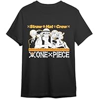 Comic Studio | One Piece Camiseta | Artículo Licenciado Oficial