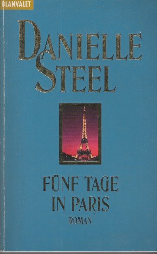 Fünf Tage in Paris. [German] 3442352738 Book Cover