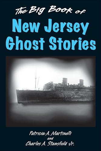 Big Book of New Jersey Ghost Stories (Big Book of Ghost Stories)