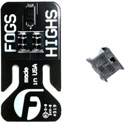 Fleece Performance - 07-19 GM Universal All Lights On Point of Sale Refill (Pack of 10) (FPE-ALO-REFILL)