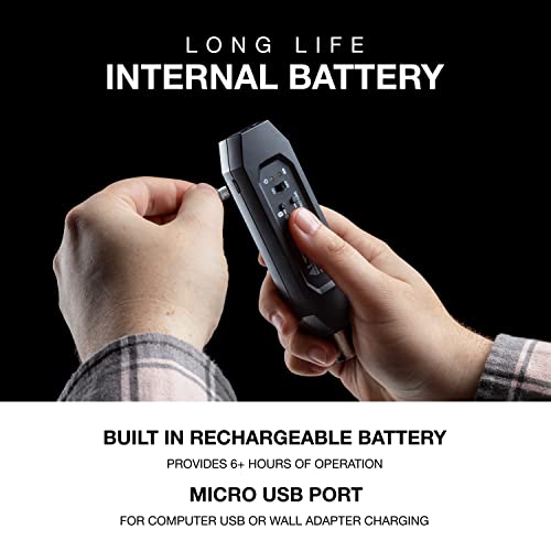 Alto Professional Bluetooth Ultimate - Xlr Equipped Rechargeable Stereo Bluetooth Receiver For Mixing Desk / Audio Mixer Setups And Active Pa Systems #TOP5