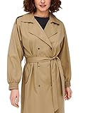 Reverskragen ONLY Female Trenchcoat Klassischer