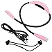 DOITOOL Lampada Collo Portatile Ricaricabile Tramite Usb Per Leggere Letto o Usare Come Lampada Scrivania Design Ergonomico Per Esperienza d Uso Eccellente immagine