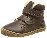Lurchi Unisex Baby Nik Barefoot Halblange Stiefel, Moro, 23 EU