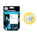 HP 11 Yellow Ink Cartridge (C4838A) for HP Business Inkjet 1000 1100 1200 2300 2600 2800 HP DesignJet 100 110 HP OfficeJet 9110 9120 9130 OfficeJet Pro K850 HP Color Inkjet cp1700