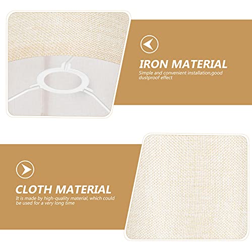 Uonlytech 3 Pz Paralume Paralumi Grandi Paralumi