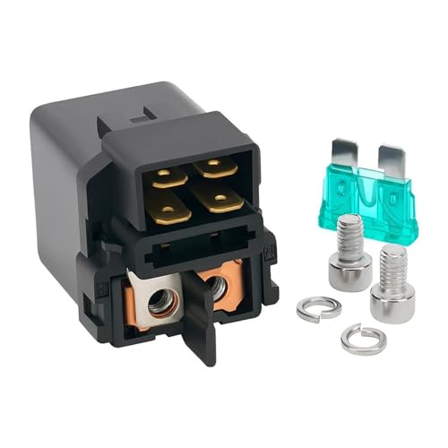 Démarreur moto résout problème allumage pour CB 900 600 et FJS600 OEM