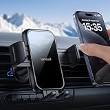 Lamicall 2026 Wider Clamp & Metal Hook Car Phone...