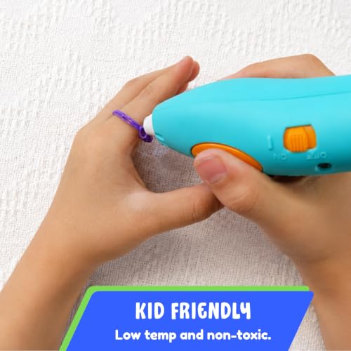 Image of Toy Tree | 300 3D Pen Filament Refills | 10 Tropical Colors
