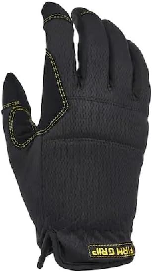 Firm Grip Winter Utility Insuated Tough Working Gloves Compatible with Thinsulate