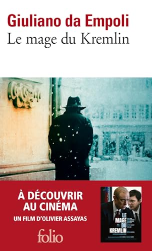 Le mage du Kremlin: Roman (Folio, 7306)