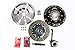 DKM Clutch 2.0 VW/Audi A3 FSI 6 Bolt Motor Sprung Organic MB Clutch Kit w/Steel