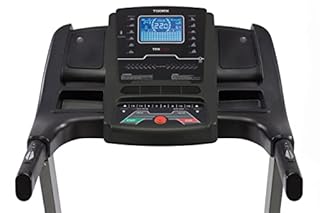 Tapis roulant Toorx TRX-100 3.0 HRC, APP READY 3.0, motore AC fascia cardio inclusa, Velocità1,0-22,0 Km/h con incremento di 0,1 km/h