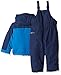 Carter's Boys' Little Heavyweight 2-Piece Skisuit Snowsuit, house blue/current navy, 5/6