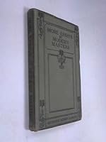 More Essays by Modern Masters B0036QRU5I Book Cover