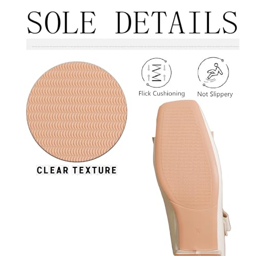 Women's Bow Patent Leather Mary Janes Low Heel Pumps Fashion Bow Strap Comfortable Square Toe Chunky Heels Uniform Dress Shoes for Party Prom Date Wedding4