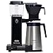 Produktbild Moccamaster KBGT, Filterkaffeemaschine mit Thermoskanne, Filterkaffeemaschine, Black, 1.25L
