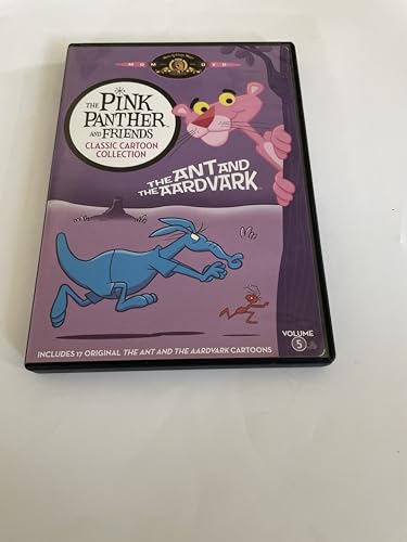 The Pink Panther and Friends Classic Cartoon Collection, Vol. 5: The Ant and the Aardvark image 4