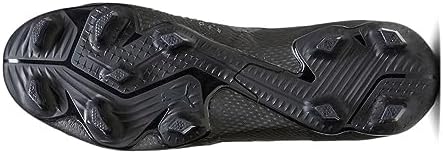 PUMA Men's Future Ultimate FG Soccer Shoes (us_Footwear_Size_System, Adult, Men, Numeric, Medium, Numeric_11) Black | Image 4