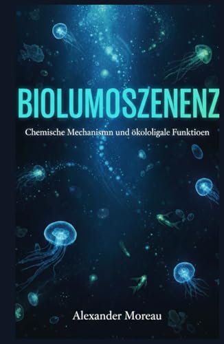 Biolumineszenz: Chemische Mechanismen und ökologische Funktionen (Naturwissenschaften und Physikalische Kräfte, Band 1)
