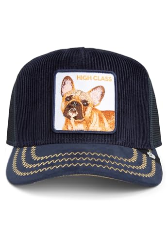 Casquette Goorin Bros High ClassBros contre la chaleur grâce au mesh aéré