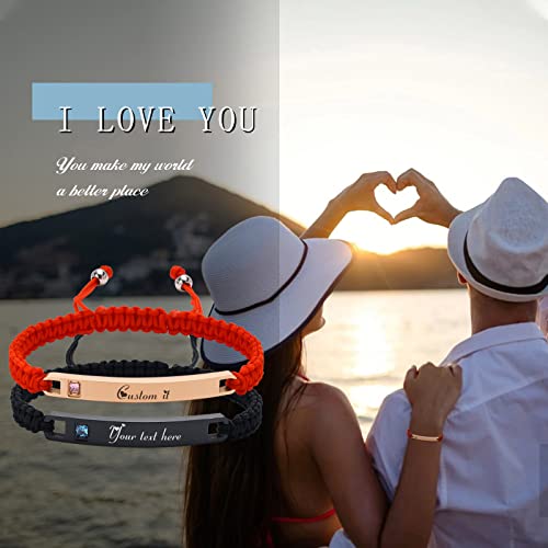 MPRAINBOW-Personalized-Braided-Couples-Bracelet-Adjustable-Custom-Name-Promise-Words-Engraved-Bracelets-Attraction-Relationship-Bracelets-for-Him-and-Her