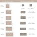Pahajim Moderno Mantel de PVC Color Liso Mantel Impermeable Mantel Mesa Rectangular...
