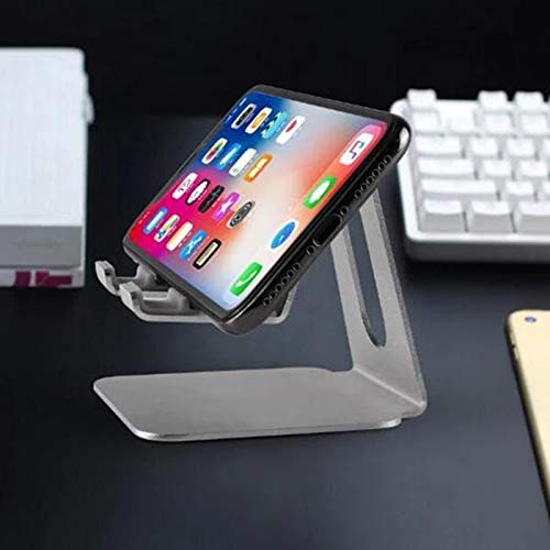 Sequpr Support Téléphone, Pliable Support De Téléphone Pour Bureau Pour