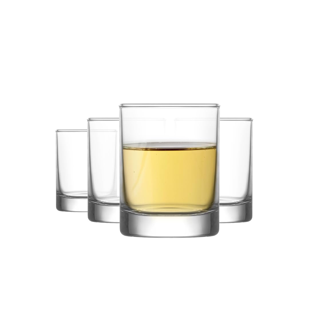 Lav Glassware 65Ml Liberty Shot Glasses - Pack Of Six